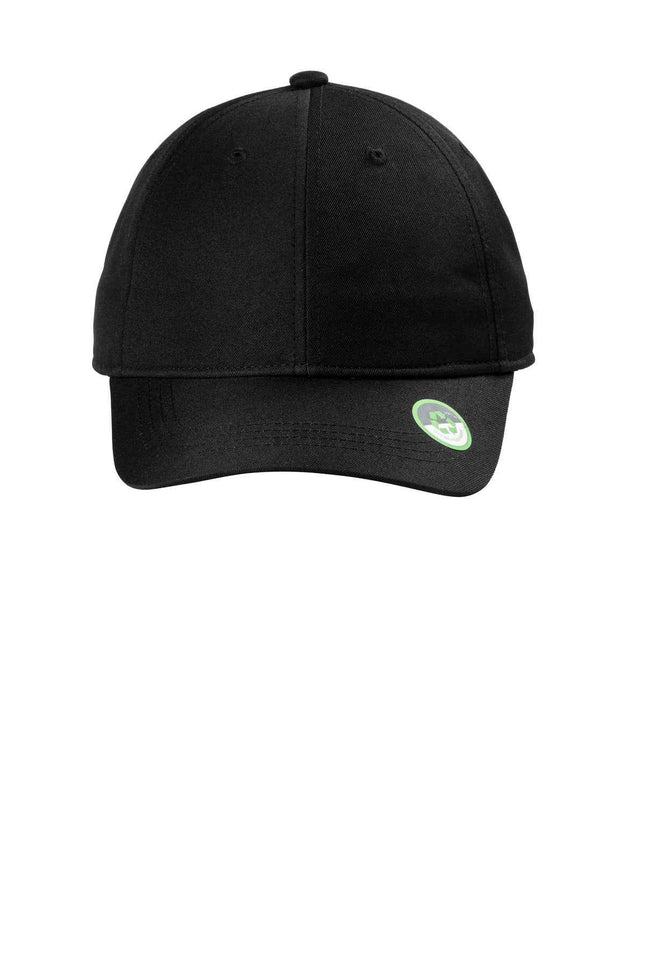 Port Authority Eco Cap C954 Deep Black OSFA