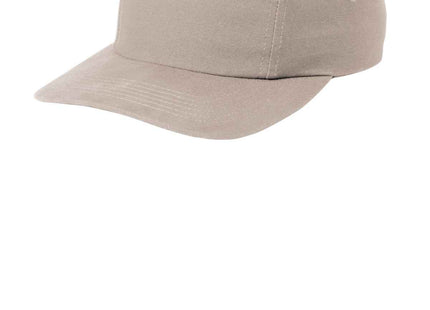 Port Authority Brushed Cotton Camper Cap C970 Khaki OSFA