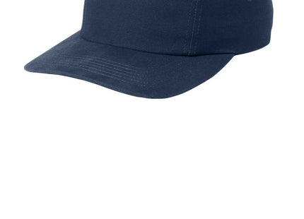 Port Authority Brushed Cotton Camper Cap C970 Navy OSFA