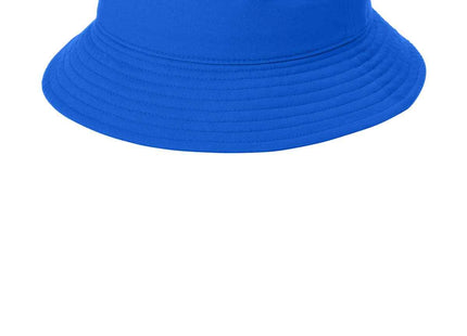 Port Authority Twill Classic Bucket Hat C975 True Royal