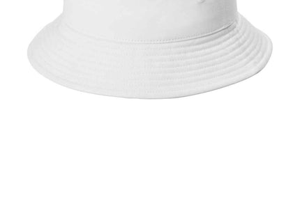 Port Authority Twill Classic Bucket Hat C975 White