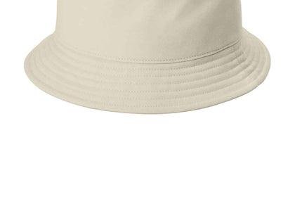 Port Authority Twill Short Brim Bucket Hat C976 Sahara
