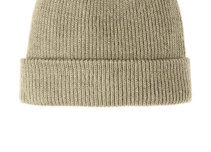 Port Authority Cozy Cuffed Beanie C977 Khaki OSFA