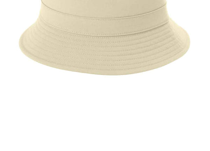 Port Authority Poly Bucket Hat C980 Sahara