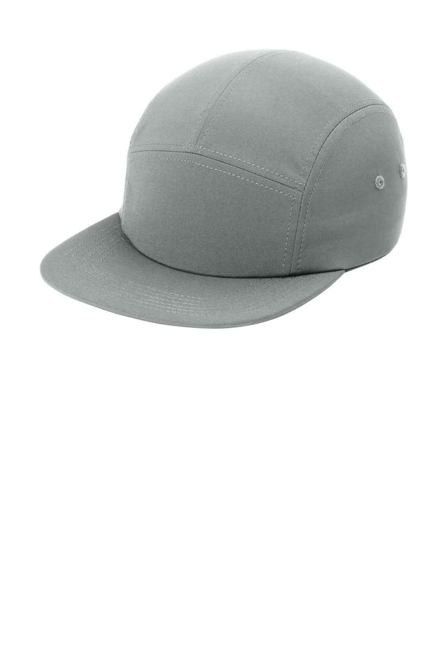 Port Authority Poly Camper Cap C982 Deep Smoke OSFA