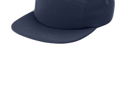 Port Authority Poly Camper Cap C982 River Blue Navy OSFA
