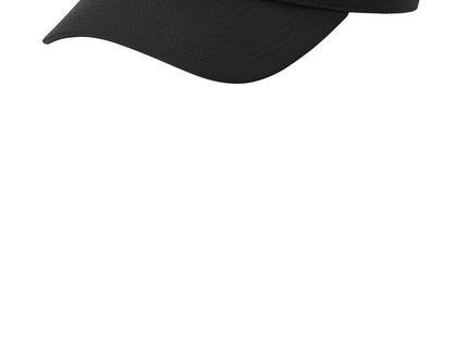 Port Authority Poly Visor C983 Black OSFA