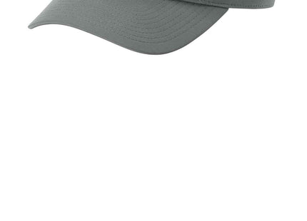 Port Authority Poly Visor C983 Deep Smoke OSFA