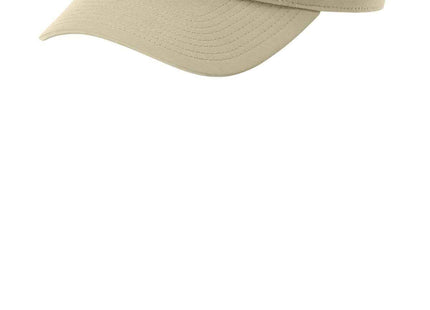 Port Authority Poly Visor C983 Sahara OSFA
