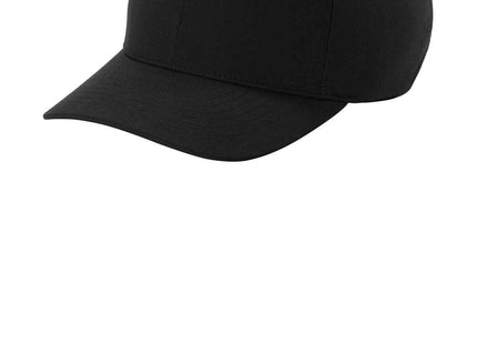 Port Authority Flexfit NU Cap C988 Deep Black