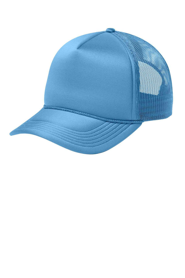 Port Authority Foam Truck'N Cap C993 Carolina Blue OSFA