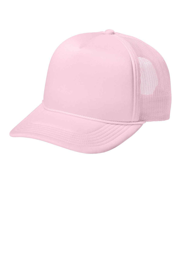 Port Authority Foam Truck'N Cap C993 Cloud Pink OSFA