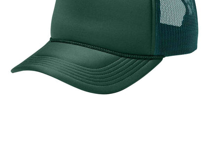 Port Authority Foam Truck'N Cap C993 Dark Green OSFA