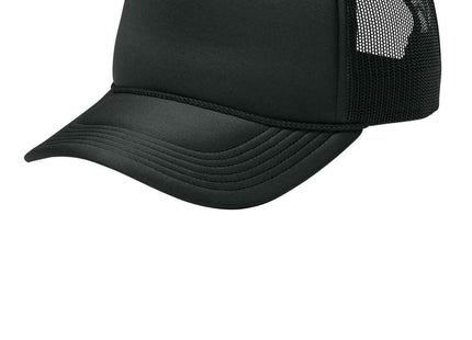 Port Authority Foam Truck'N Cap C993 Deep Black OSFA