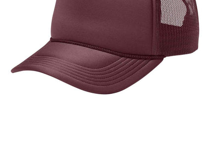 Port Authority Foam Truck'N Cap C993 Maroon OSFA