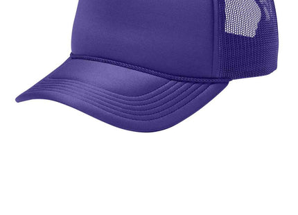 Port Authority Foam Truck'N Cap C993 Prism Purple OSFA