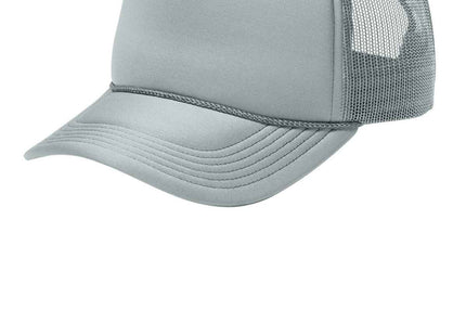 Port Authority Foam Truck'N Cap C993 Silver OSFA
