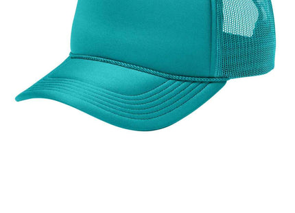 Port Authority Foam Truck'N Cap C993 Tropic Blue OSFA