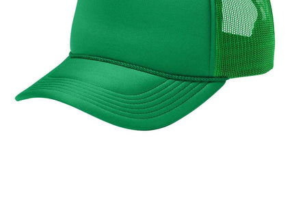 Port Authority Foam Truck'N Cap C993 True Kelly Green OSFA