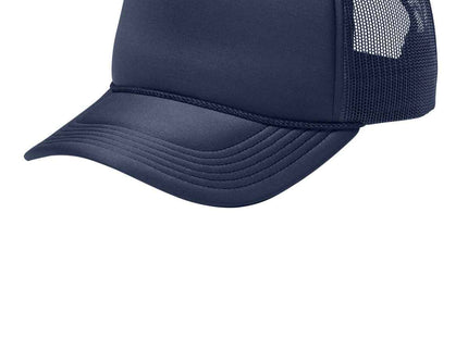 Port Authority Foam Truck'N Cap C993 True Navy OSFA
