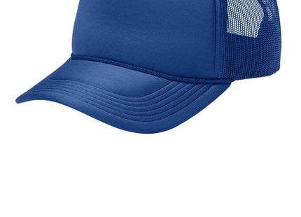 Port Authority Foam Truck'N Cap C993 True Royal OSFA
