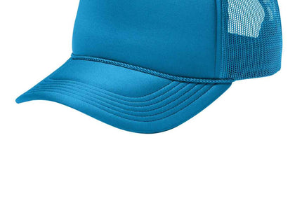 Port Authority Foam Truck'N Cap C993 Turquoise OSFA