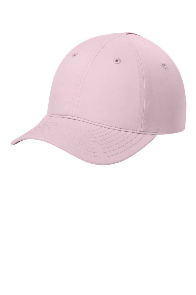 Port Authority AllDay Performance UPF Ponytail Cap C994 Cloud Pink OSFA