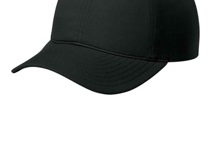 Port Authority AllDay Performance UPF Ponytail Cap C994 Deep Black OSFA
