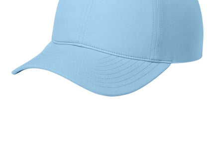Port Authority AllDay Performance UPF Ponytail Cap C994 Light Blue OSFA