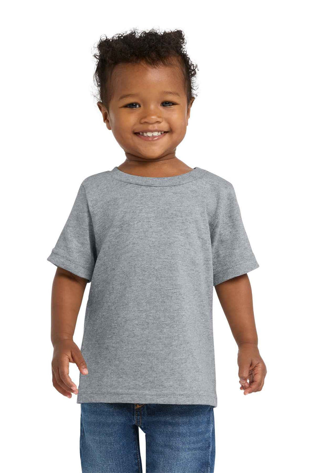 Port & Co Infant Core Cotton Tee CAR54I