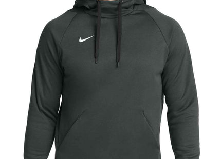 Nike ThermaFIT Pullover Fleece Hoodie CN9473 Team Anthracite