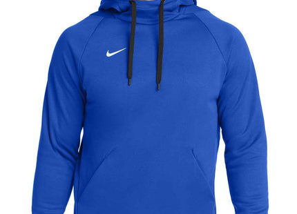 Nike ThermaFIT Pullover Fleece Hoodie CN9473 Team Royal