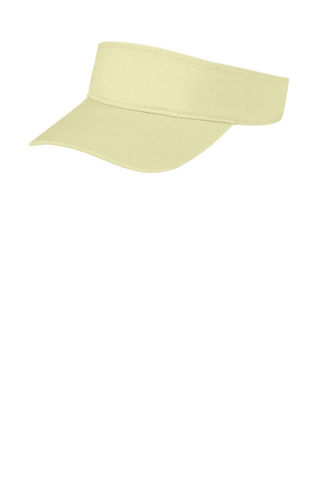 Port Authority Fashion Visor CP45 Beach OSFA