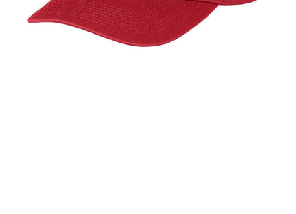 Port Authority Fashion Visor CP45 Red OSFA