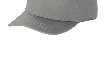 Port Authority Washed Twill Cap CP78 Deep Smoke OSFA