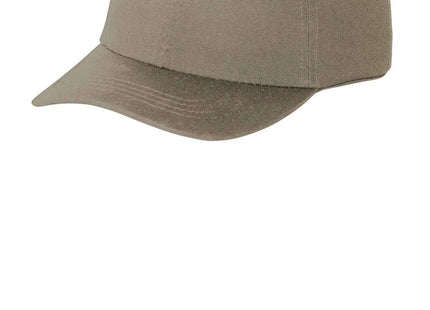 Port Authority Washed Twill Cap CP78 Khaki OSFA
