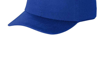 Port Authority Washed Twill Cap CP78 Royal OSFA