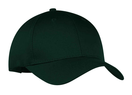 Port Authority SixPanel Twill Cap CP80 Hunter OSFA