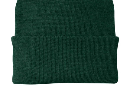 Port Authority Knit Cap CP90 Athletic Green OSFA