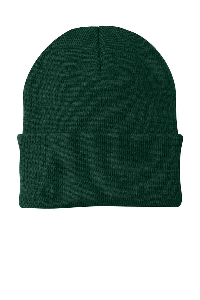 Port Authority Knit Cap CP90 Athletic Green OSFA