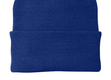 Port Authority Knit Cap CP90 Athletic Royal OSFA