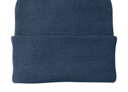 Port Authority Knit Cap CP90 Millennium Blue OSFA