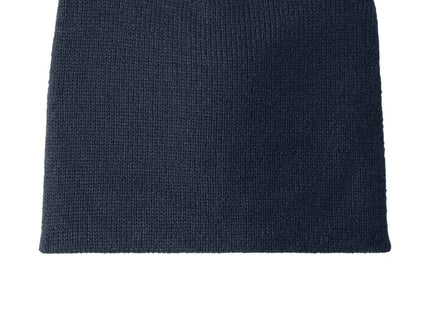 Port Authority Beanie Cap CP91 Navy OSFA