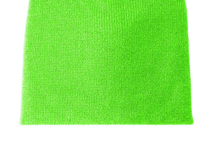 Port Authority Beanie Cap CP91 Neon Green OSFA
