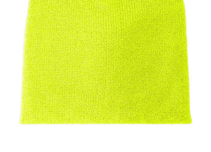 Port Authority Beanie Cap CP91 Neon Yellow OSFA