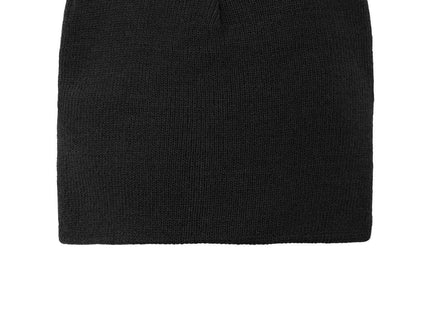 Port Authority Knit Skull Cap CP94 Black OSFA