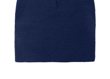 Port Authority Knit Skull Cap CP94 Navy OSFA