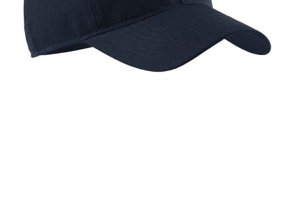 Port Authority Soft Brushed Canvas Cap CP96 Navy OSFA