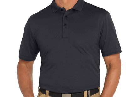 CornerStone Industrial SnagProof Pique Polo CS4020 Navy Blue