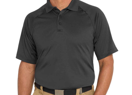 CornerStone Select SnagProof Tactical Polo CS410 Charcoal